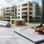 Finance et construction immobiliere