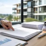 Analyse de documents legaux immobiliers